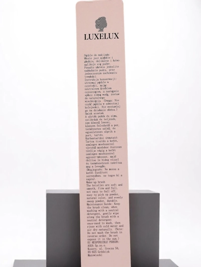Highlighter-Make-up-Pinsel