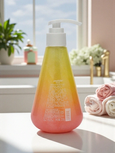 Yashida Whitening Zahnpasta Pfirsich-Minze