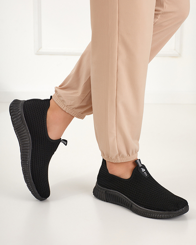 Banila Black Damen Sportschuhe - Schuhe