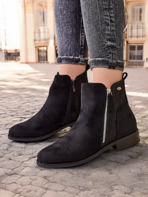 Royalfashion Жіночі Черевики Goazi