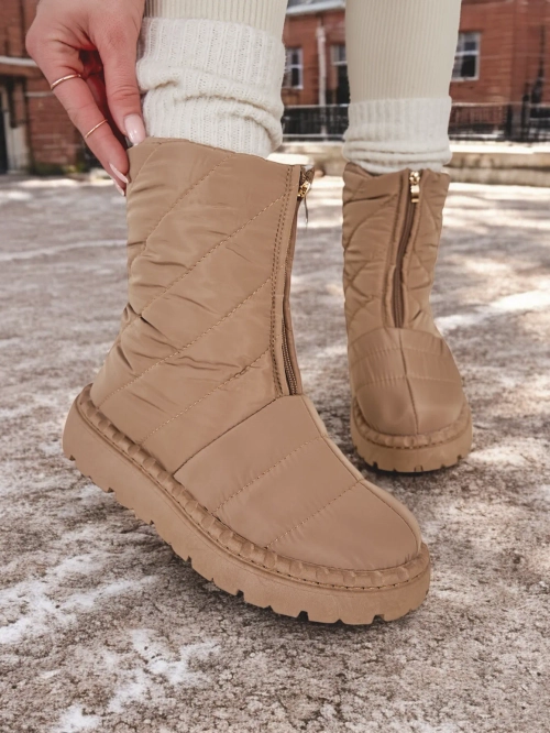 Жіночі сніжні чоботи Royalfashion Esissa