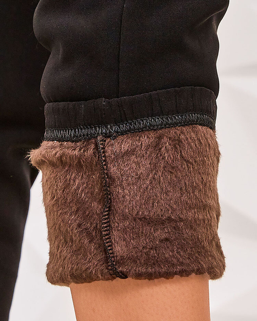 Жіночі утеплені бойові штани Royalfashion