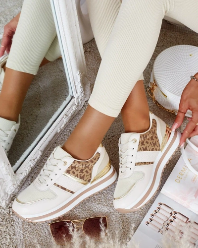 Royalfashion Sportliche Damen-Sneaker Boziw