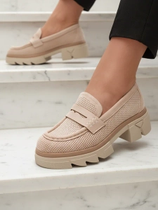 beige