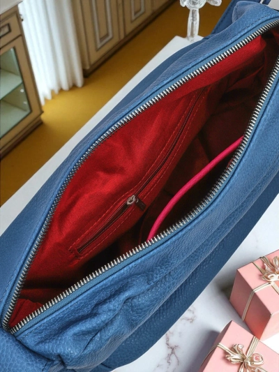 Royalfashion Kleine Damenhandtasche aus Öko-Leder Lyra Vell