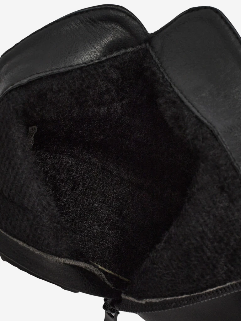 Damen Stiefeletten mit Zirkonia Qurette