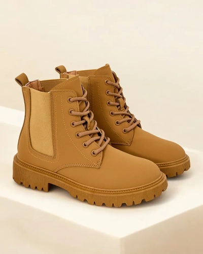 Royalfashion Damen Trappers Sanner