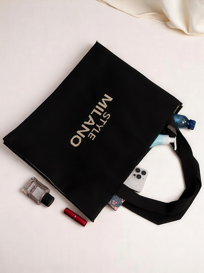 Royalfashion Stofftasche Stil Mailand