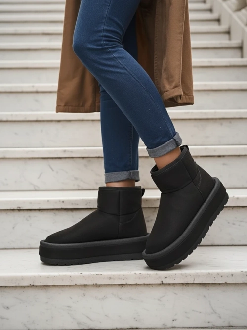 Жіночі снігоботинки Royalfashion Ysiof