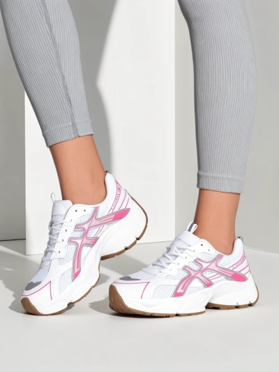 Royalfashion Damen Sport Sneakers Senuifo
