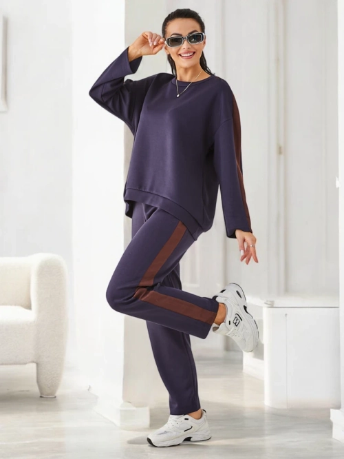 Royalfashion Жіночий спортивний костюм Нехіткий Формат