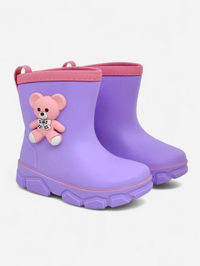 Royalfashion Kinder-Gummistiefel Princesse