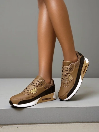 Royalfashion Damen Sport Sneakers Abilos