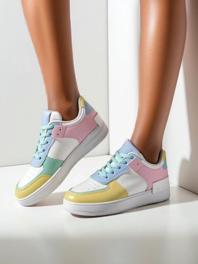Royalfashion Damen Sport Sneakers Ofanna
