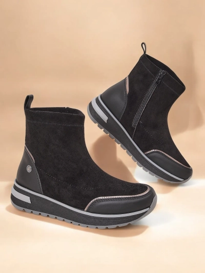 Royalfashion Damenstiefel Milanio