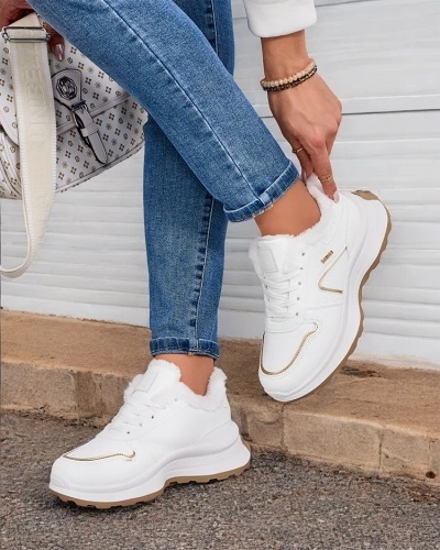 Royalfashion Жіночі утеплені кросівки Ronniz