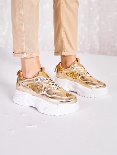 Royalfashion Damen Sneakers Mirto