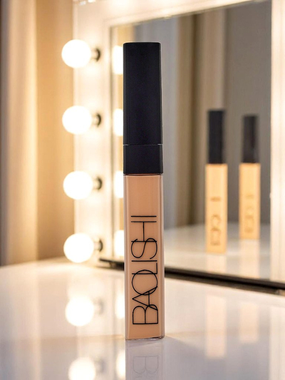 Gesichtsconcealer in der Farbe Ivory