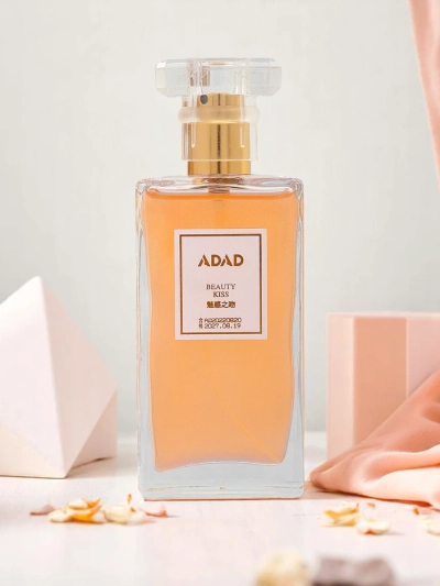 Eau de Parfum für Frauen ADAD Beauty Kiss Silver
