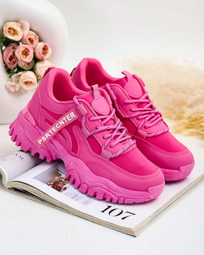 Royalfashion Damen Sneaker Sportschuhe Povilpo