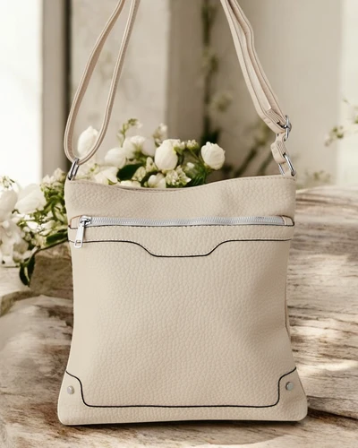 Royalfashion Damen Freizeit Handtasche aus Eco-Leder