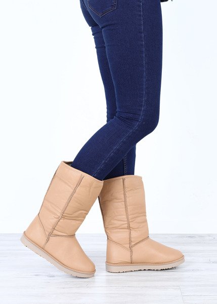 Жіночі зимові чоботи