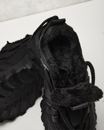 Жіночі утеплені кросівки Royalfashion