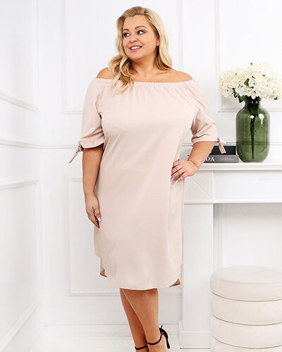 Royalfashion Smooth women's a'la Spanish dress