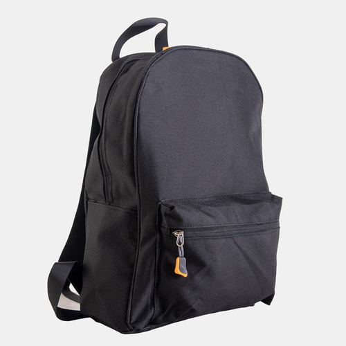 Чорний спортивний рюкзак