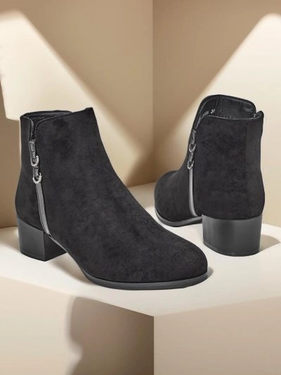 Royalfashion Damenstiefel Irto