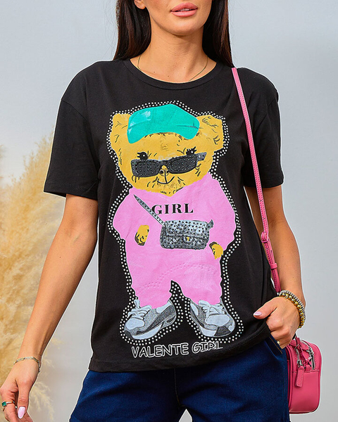 Royalfashion Bedrucktes Damen-T-Shirt