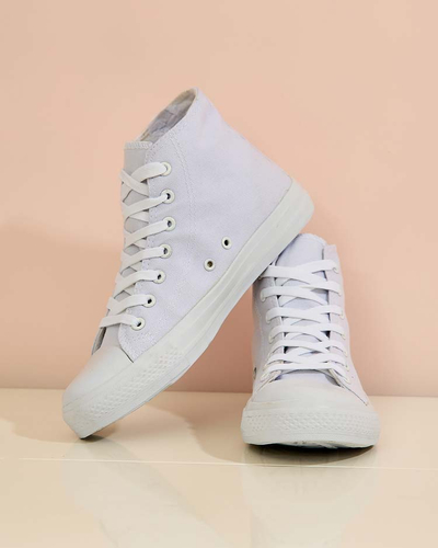 Royalfashion Damen High Sneakers Hollas