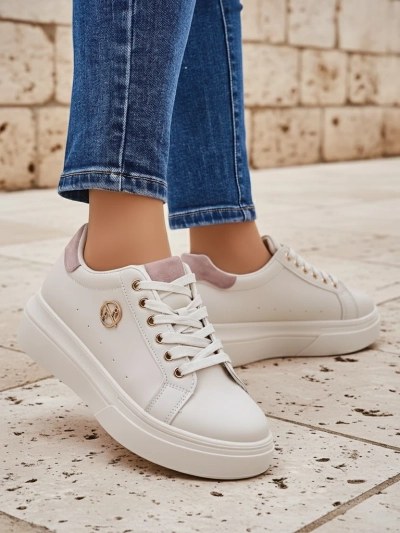 Royalfashion Damen Sport Sneakers Clevermood