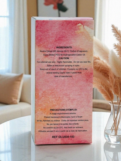 Натхненний парфумована вода для жінок NO.8103