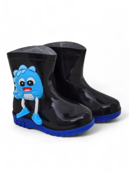 Royalfashion Дитячі дощові чоботи з монстром Зевсом