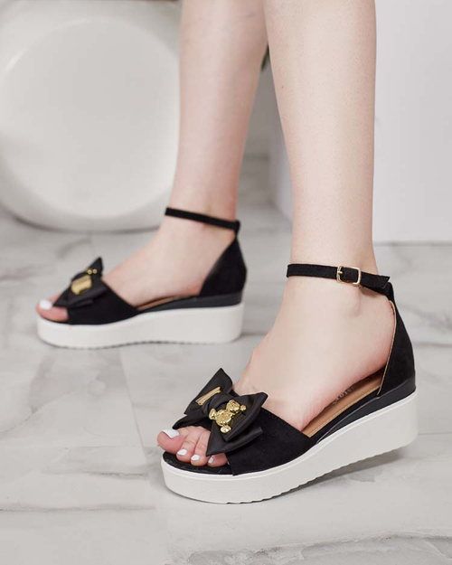 Жіночі босоніжки Royalfashion Alovia на якорі