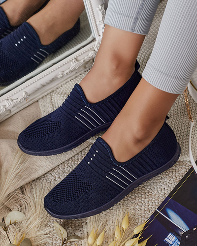 Royalfashion Damen Halbschuhe Sefella