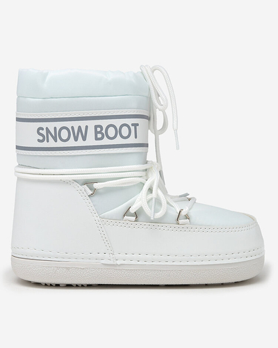 Royalfashion Damen-Schneestiefel mit Rahmen Soblesia