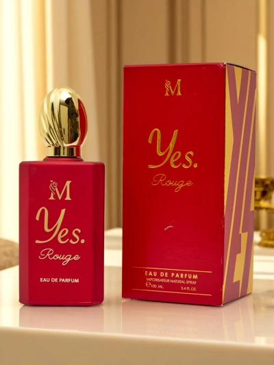 Inspiriertes Eau de Parfum für Damen Yes Rouge