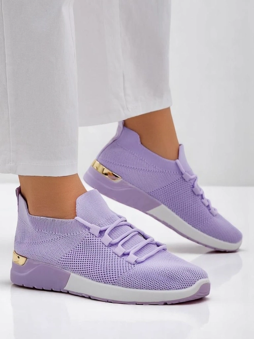 Royalfashion Жіночі тканинні спортивні черевики Riner