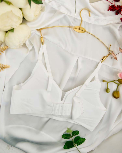 Royalfashion Women's Seamless Bra