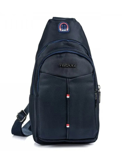 Royalfashion Herren-Einzel-Schultertasche Solo Cross