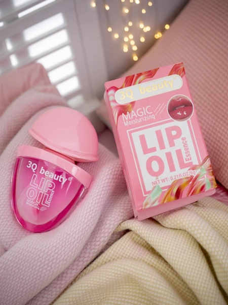 3Q Beauty Aloe Vera Tiefenbefeuchtendes Lipgloss