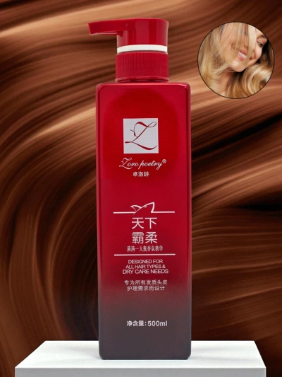 Zoropetry Venusia Lenis Crema – Conditioner für trockenes Haar