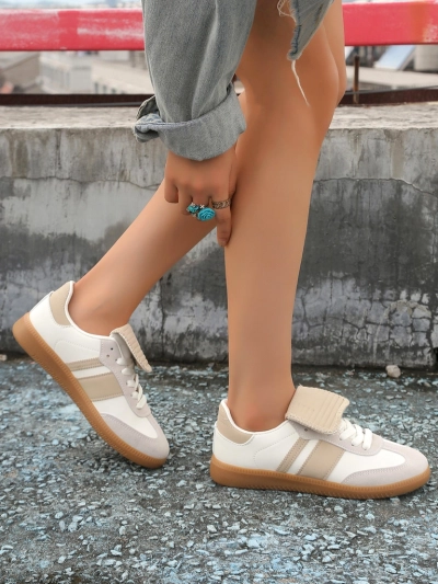 Royalfashion Damen Sport Sneaker Ensire