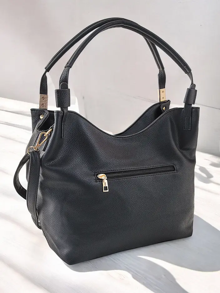 Royalfashion Große Damen-Shopper-Tasche