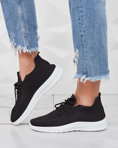 Royalfashion Damen Stoff-Sportschuhe Vobullo