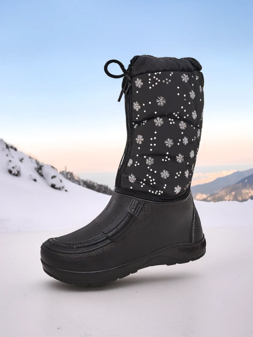 Royalfashion Жіночі снігові чоботи Gomerres