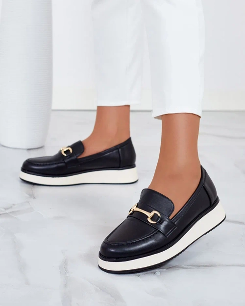 Мокасини Royalfashion Fresi