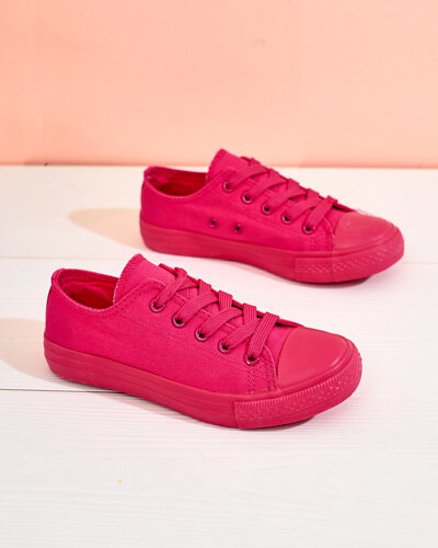 Royalfashion Tirim Kindersneakers zum Schnüren